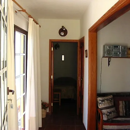 Casa Time Prázdninový dům Tijarafe