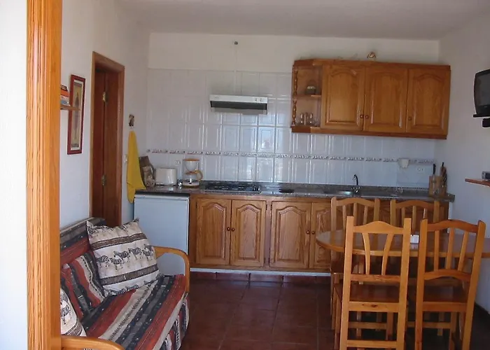 Σπίτι διακοπών Casa Time Tijarafe